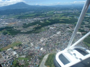 八幡平市内